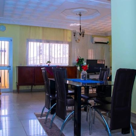 Appartement Meuble 2 Chambres Montee Jouvence Yaoundé Zewnętrze zdjęcie