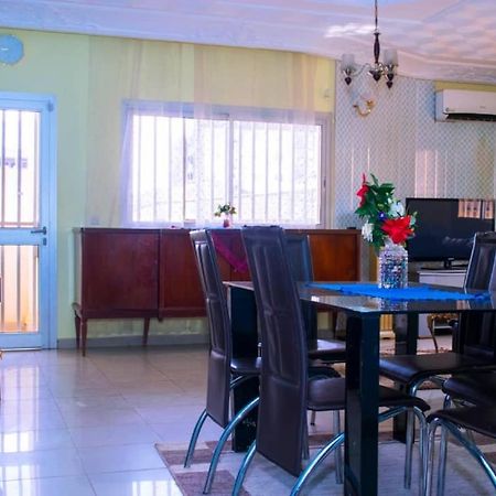 Appartement Meuble 2 Chambres Montee Jouvence Yaoundé Zewnętrze zdjęcie