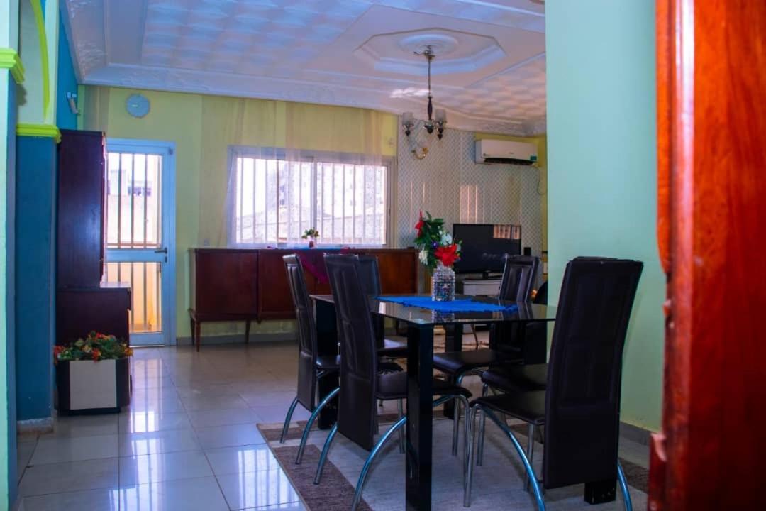 Appartement Meuble 2 Chambres Montee Jouvence Yaoundé Zewnętrze zdjęcie