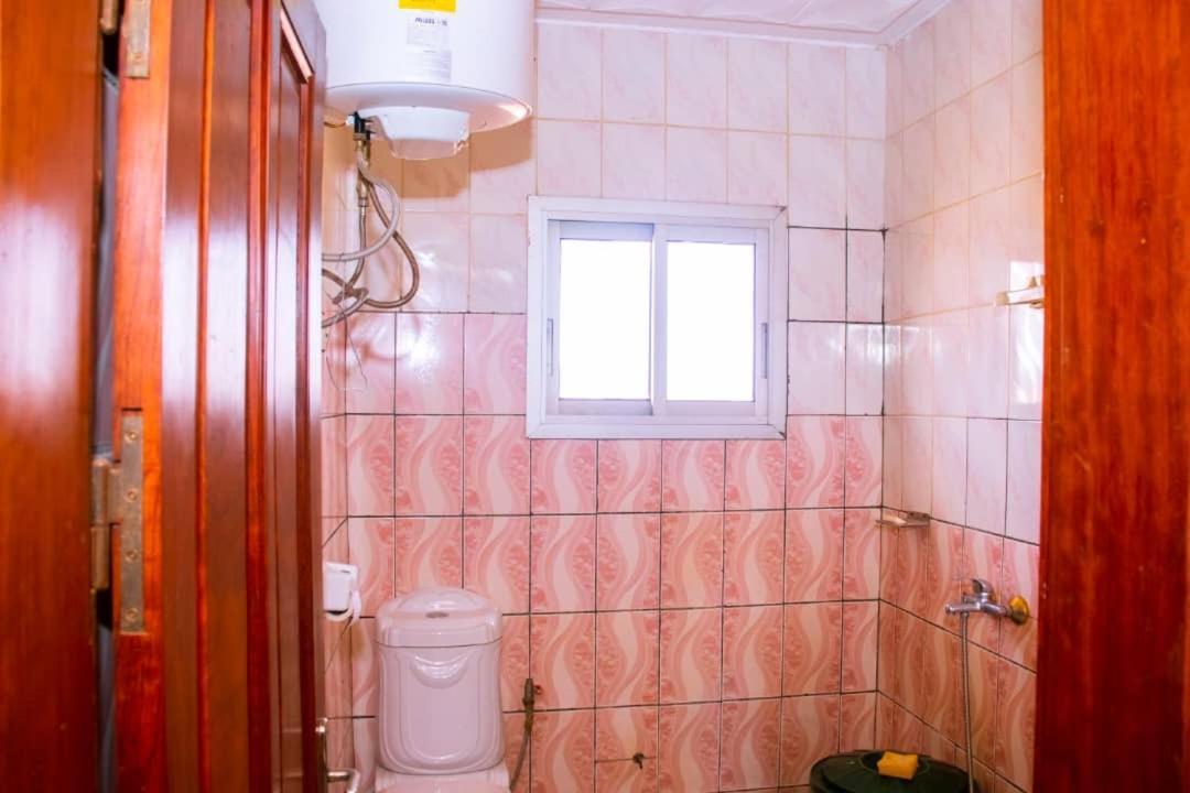 Appartement Meuble 2 Chambres Montee Jouvence Yaoundé Zewnętrze zdjęcie